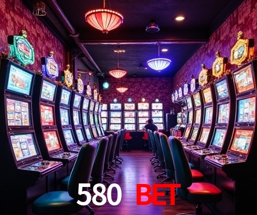 Flash Promotion 580 bet