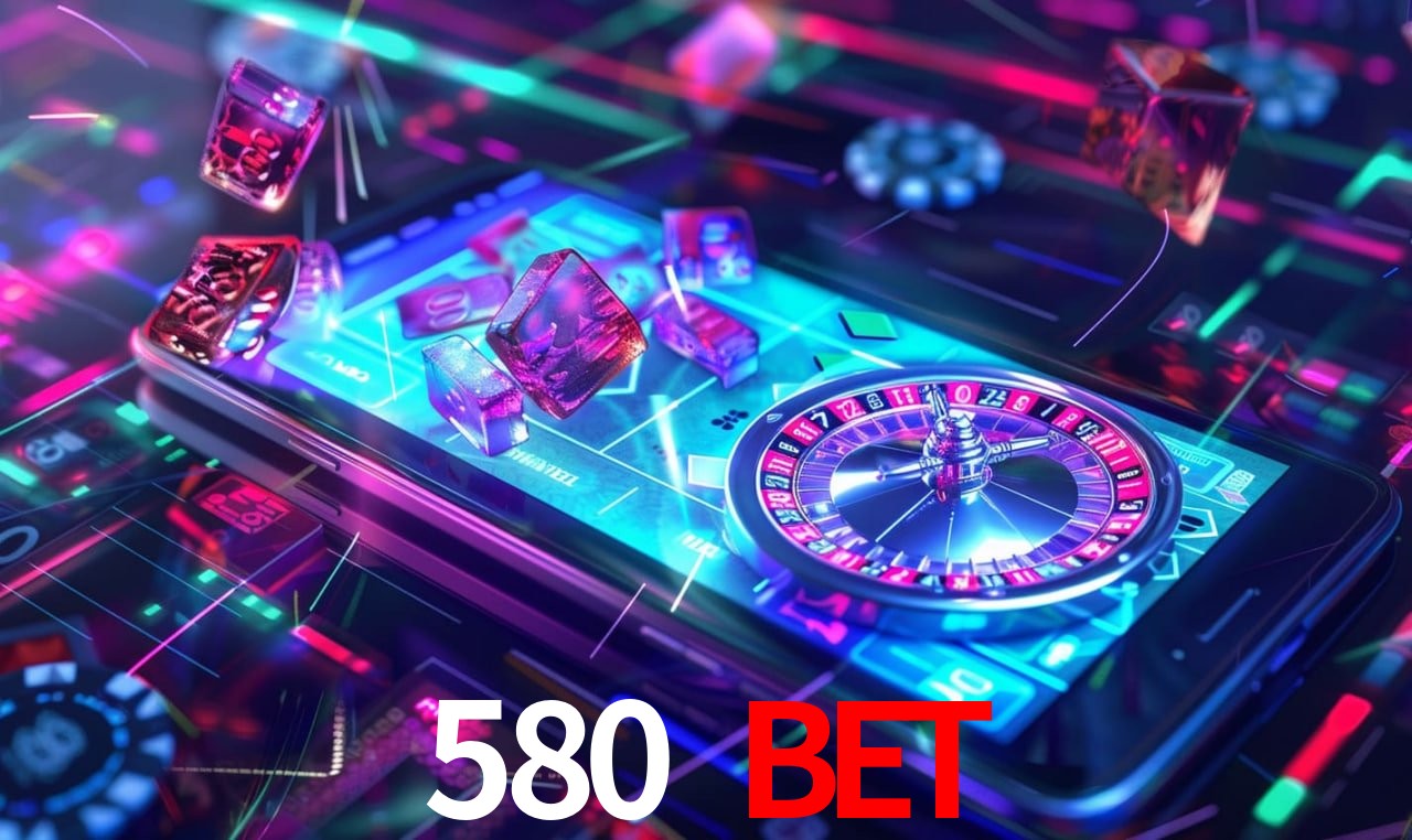 Welcome Bonus 580 bet