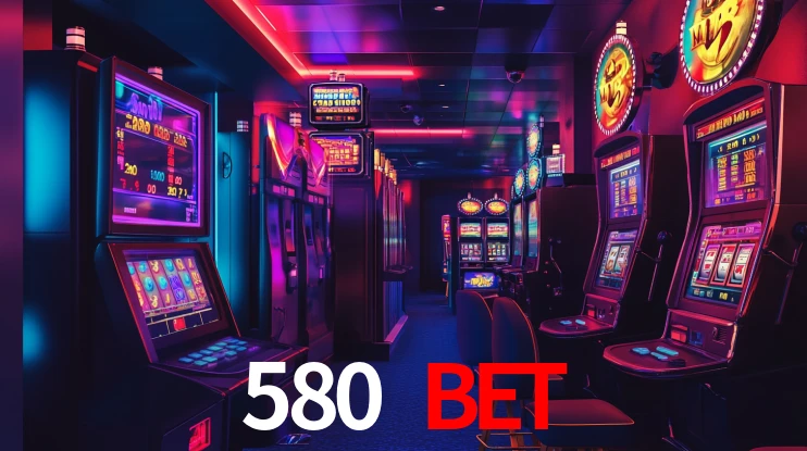 Welcome Bonus 580 bet